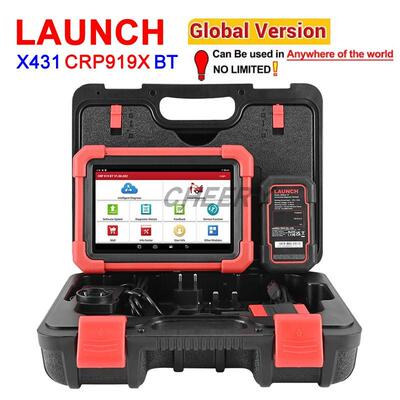 LAUNCHX431故障检测仪