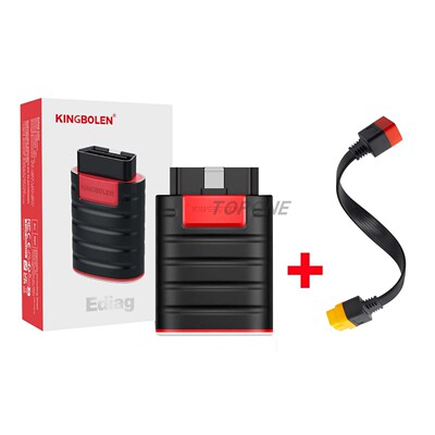 KINGBOLEN Ediag OBD2 Bidirectional Car Diagnostic Scan Tool
