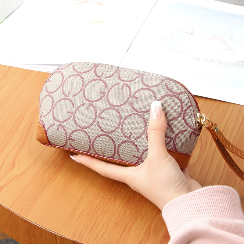 手抓休闲手拿贝壳包时尚大容量女士买菜包零钱包妈妈迷你印花包邮|msdalam kategori Beg kulit/wanita/beg lelaki, beg Ms. - dari Buy2taobao.com untuk memberikan perkhidmatan ejen Taobao profesional membeli