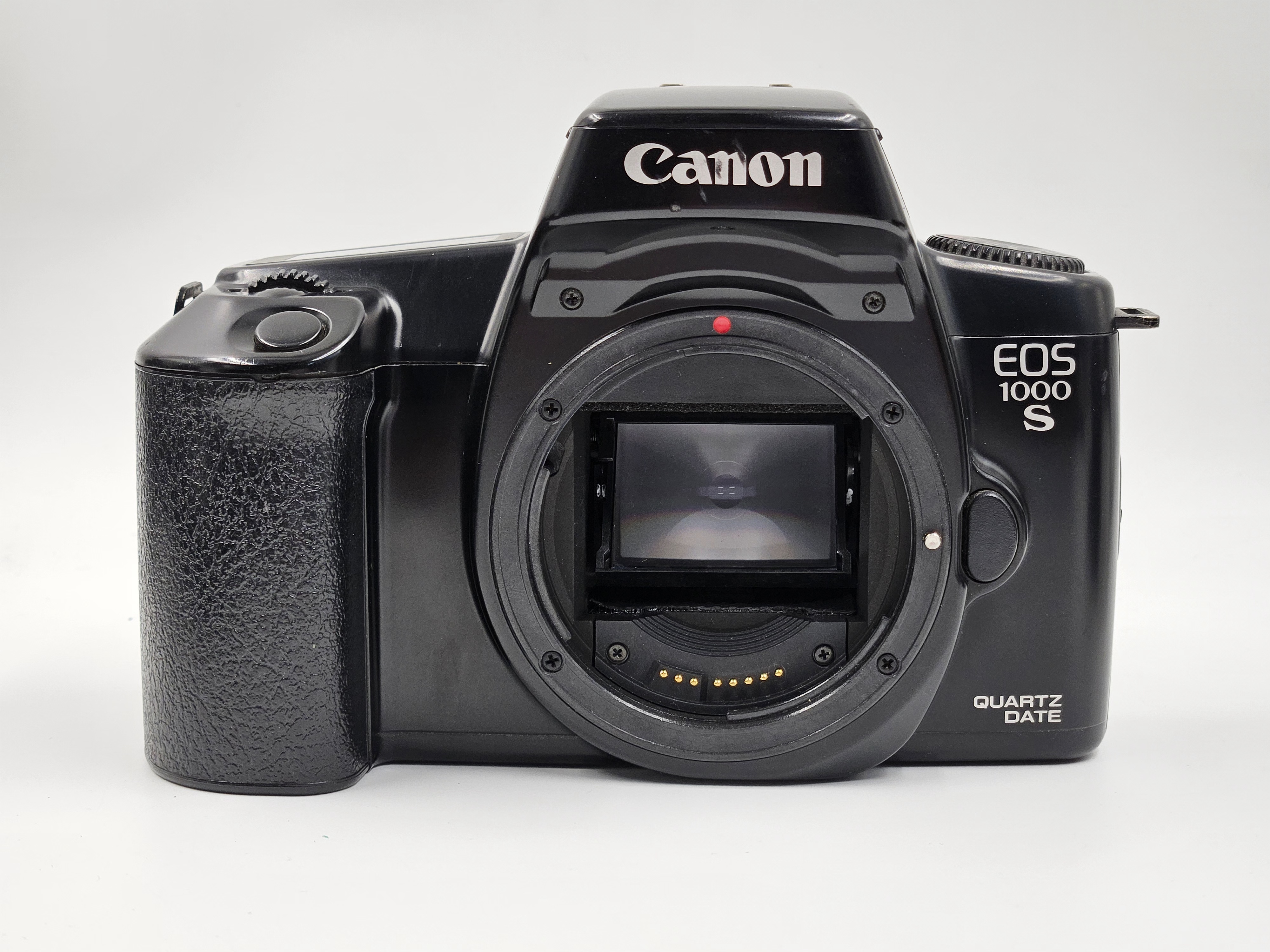 佳能EOS 1000S 135胶片单反自动胶卷单反相机机身传统复古