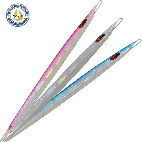 南油深海钓夜光速沉快抽铁板铅鱼路亚饵150g200g250g300g巨物铁板