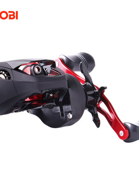 RYOBI路亚水滴轮远投泛用金属水滴轮防炸线鱼线轮SMAP X/Z碳素轮