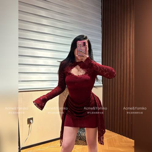 新中式温柔显瘦连衣裙女