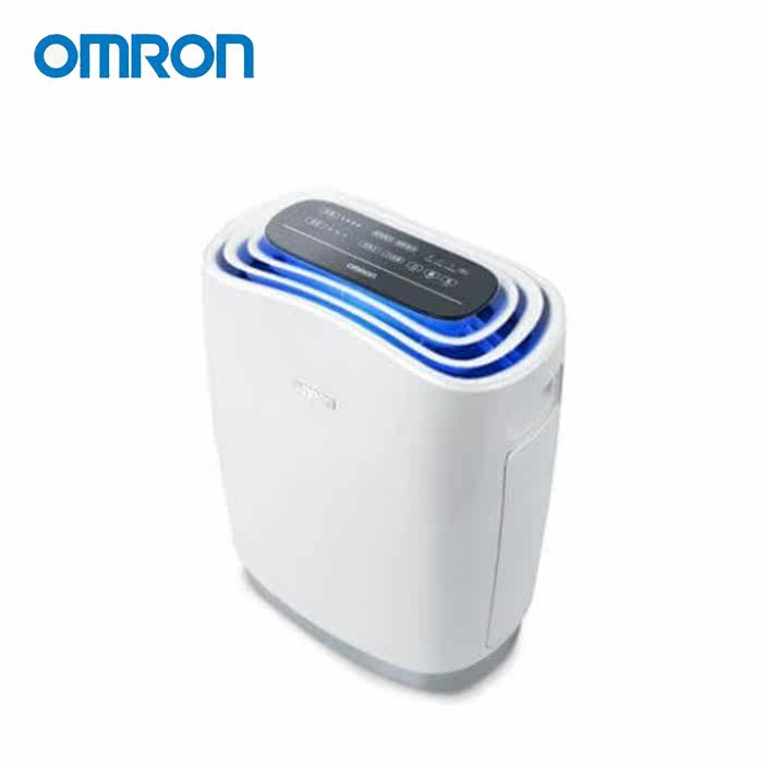 【真惠选】欧姆龙空气净化器HAC-8200家用商用除甲醛光触媒pm2.5