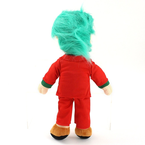 Плюшевая игрушка, милая тряпичная кукла, рождественский подарок, подарок на день рождения