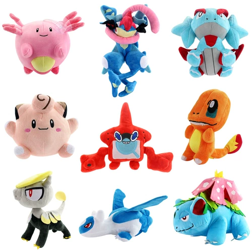 Плюшевая кукла на солнечной энергии, игрушка