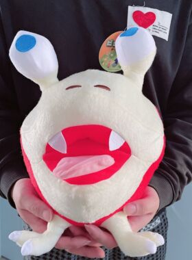 新款皮克敏毛绒公仔玩具PIKMIN公仔周边娃娃卡通玩偶抱枕礼物