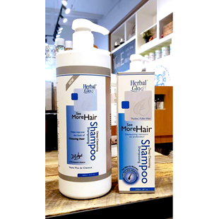 Herbal Glo See More Cleansing Hair Shampoo 草本洗发水1000ML