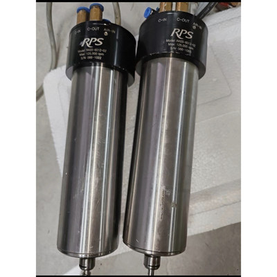 RPS主轴维修 气浮静压主轴 推力轴承 径向轴承 修复