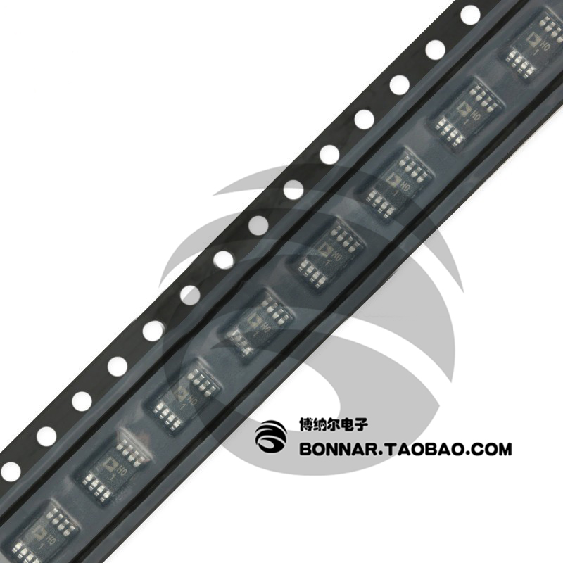 原装正品 AD8220ARMZ-R7 MSOP-8 单电源JFET输入仪表放大器