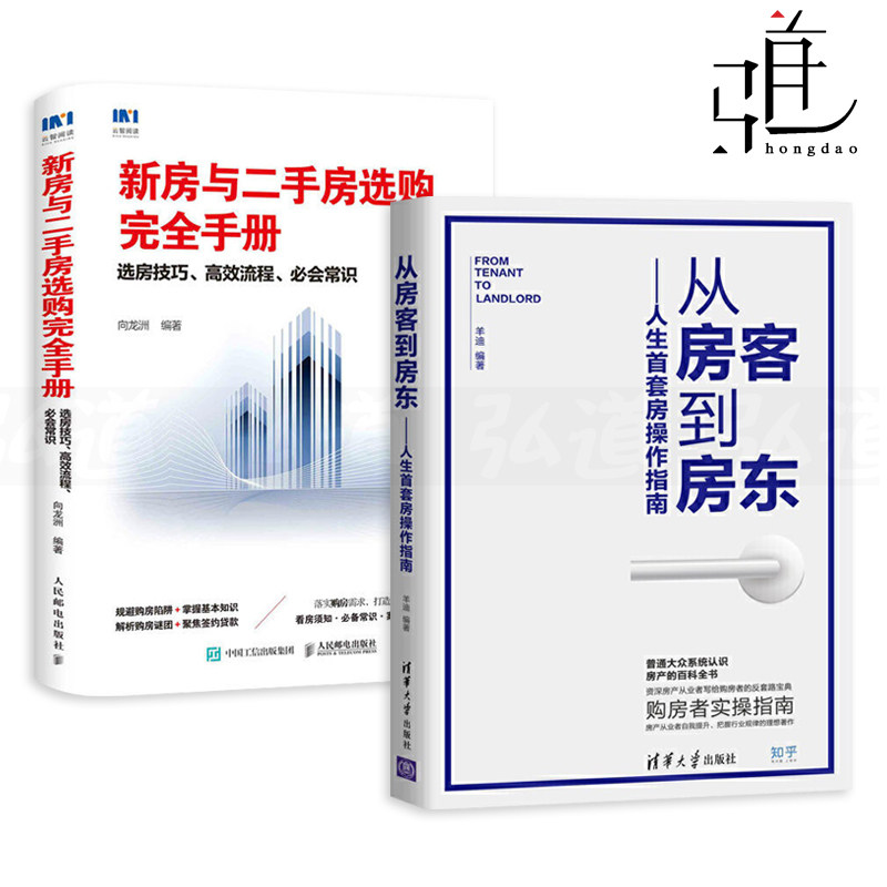 关于买房的一切知识尽在其中