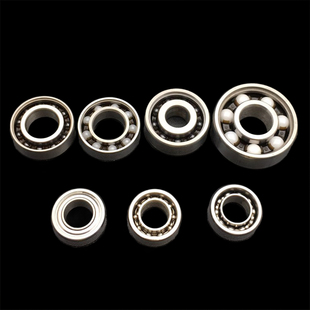 188.高速静音 606 指尖陀螺轴承不锈钢陶瓷608 688