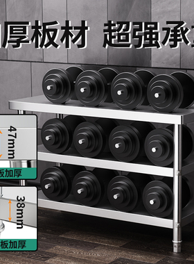 定制专拍不锈钢工作台不锈钢货架厨房操作台厨房置物架台面立架