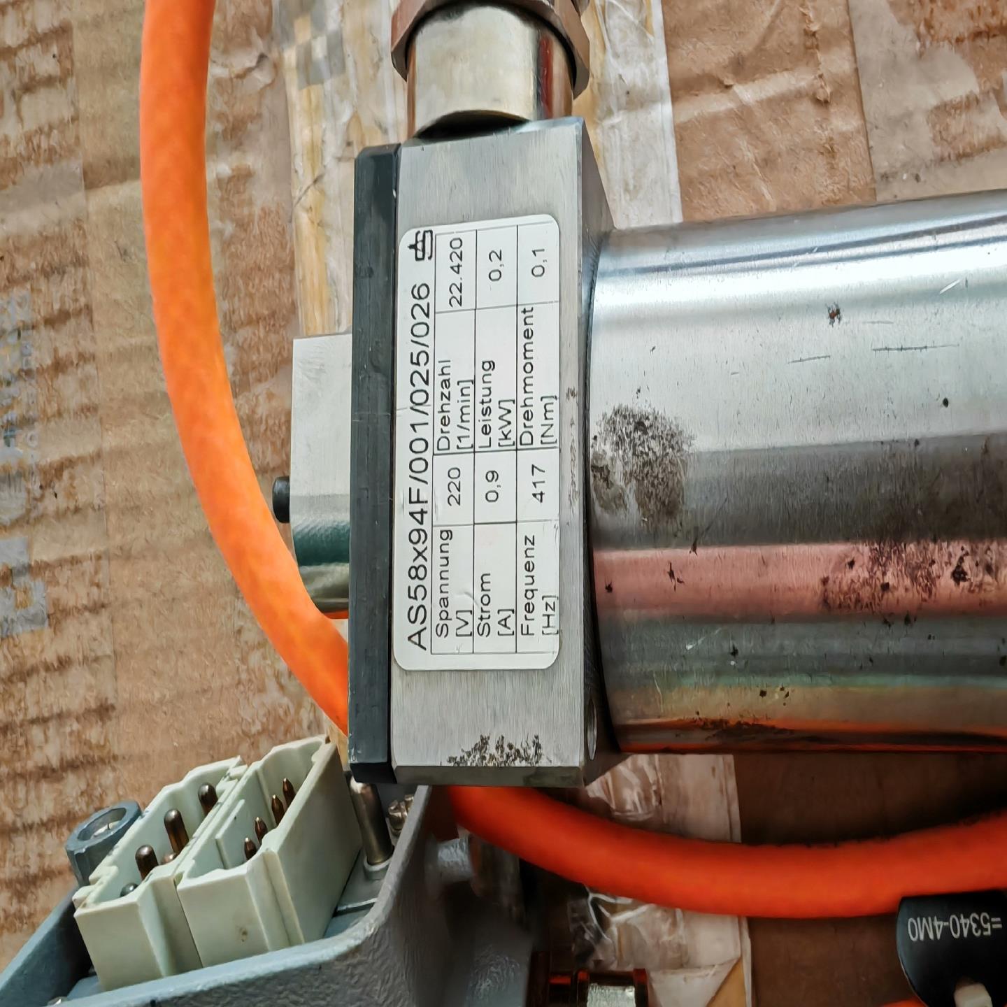 STEINMETZ AS58X94F001025026【议价】