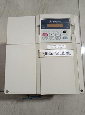 台安变频器75KWSV3-410-H3原装拆机功能包【议价】
