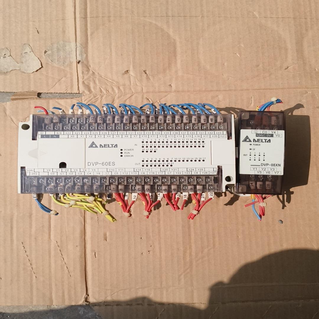 台达DVP60ES00R2   V680A0【议价】