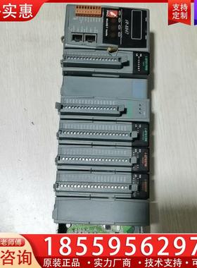 议价拆机泓格PAC控制器iP-8847，MiniOS7系统，