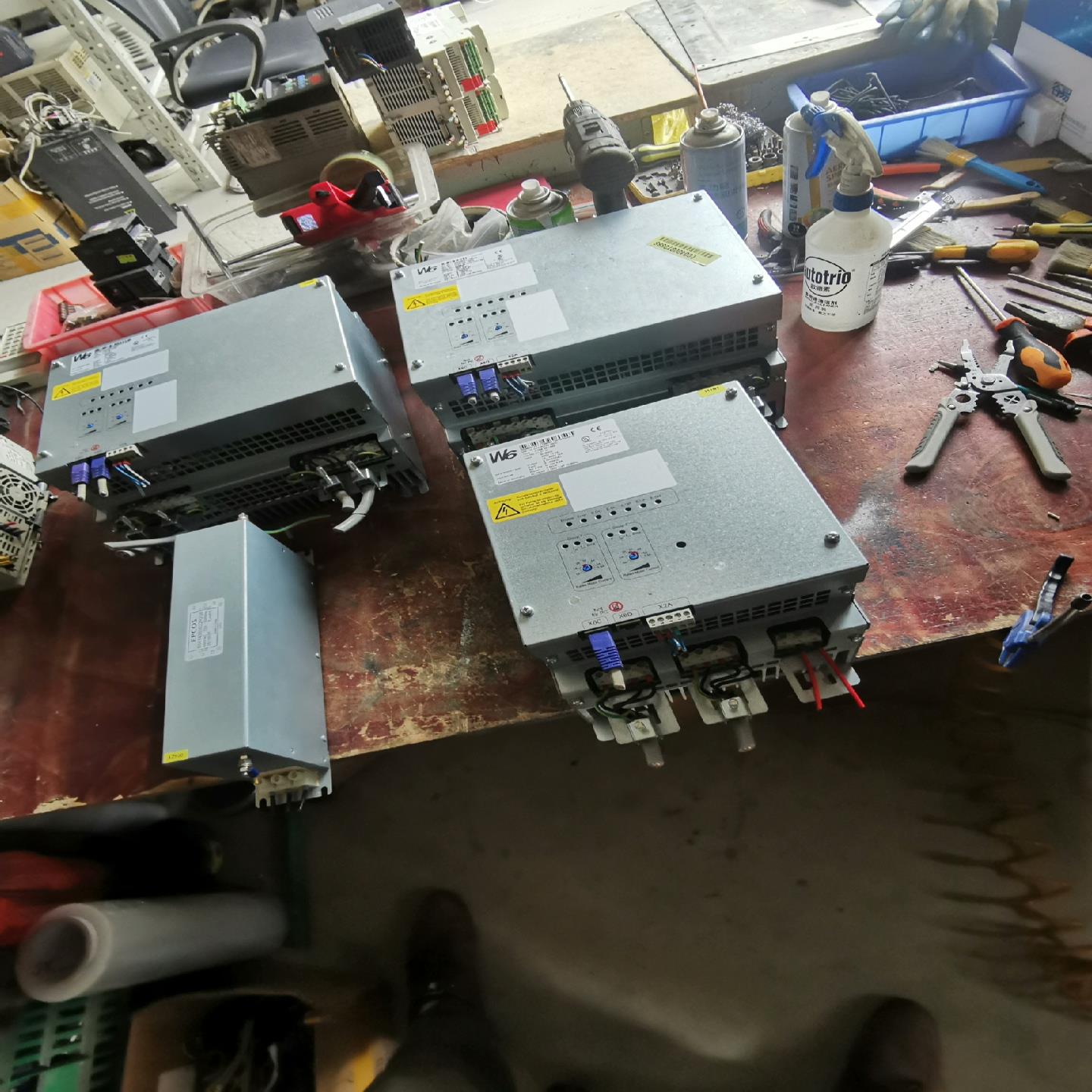 科比驱动器04W6Q2A-9900议单价1950一台一台【议价】