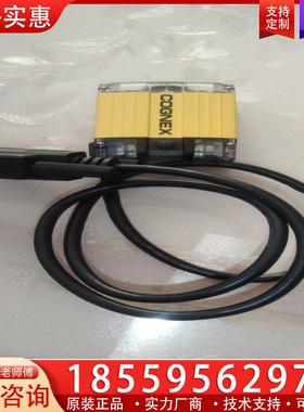 议价COGNEX康耐视固定扫码器，型号:DM100Q,九九新