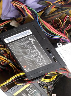 研华拆机工控机电源 FSP500-50HPN 500W 工业【议价】