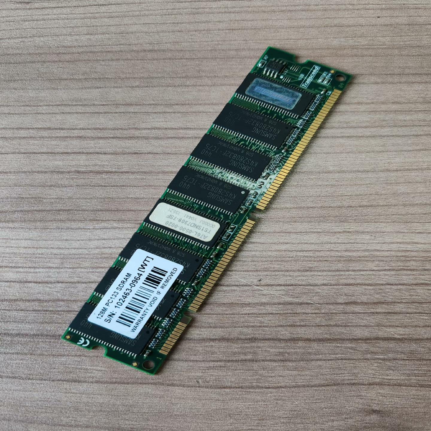 A76L-0500-0020发那科主机内存条128M PC1【议价】