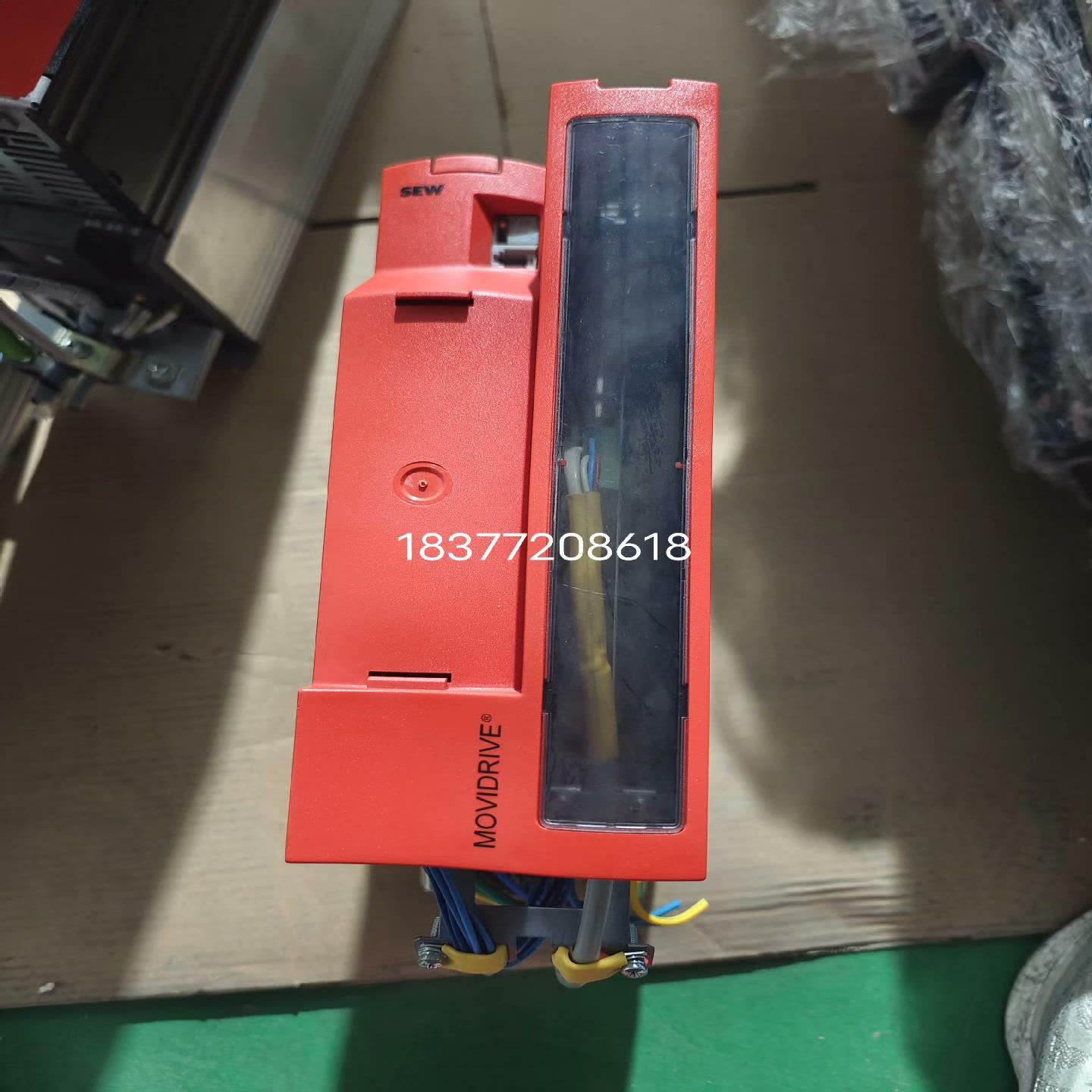 MDX61B0110-5A3-4-0T二手拆机橙色如图实物图【议价】