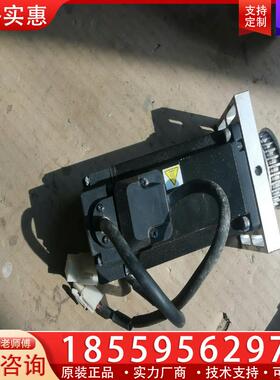 议价三协400W伺服电机，1，型号MA401N2KA13实图