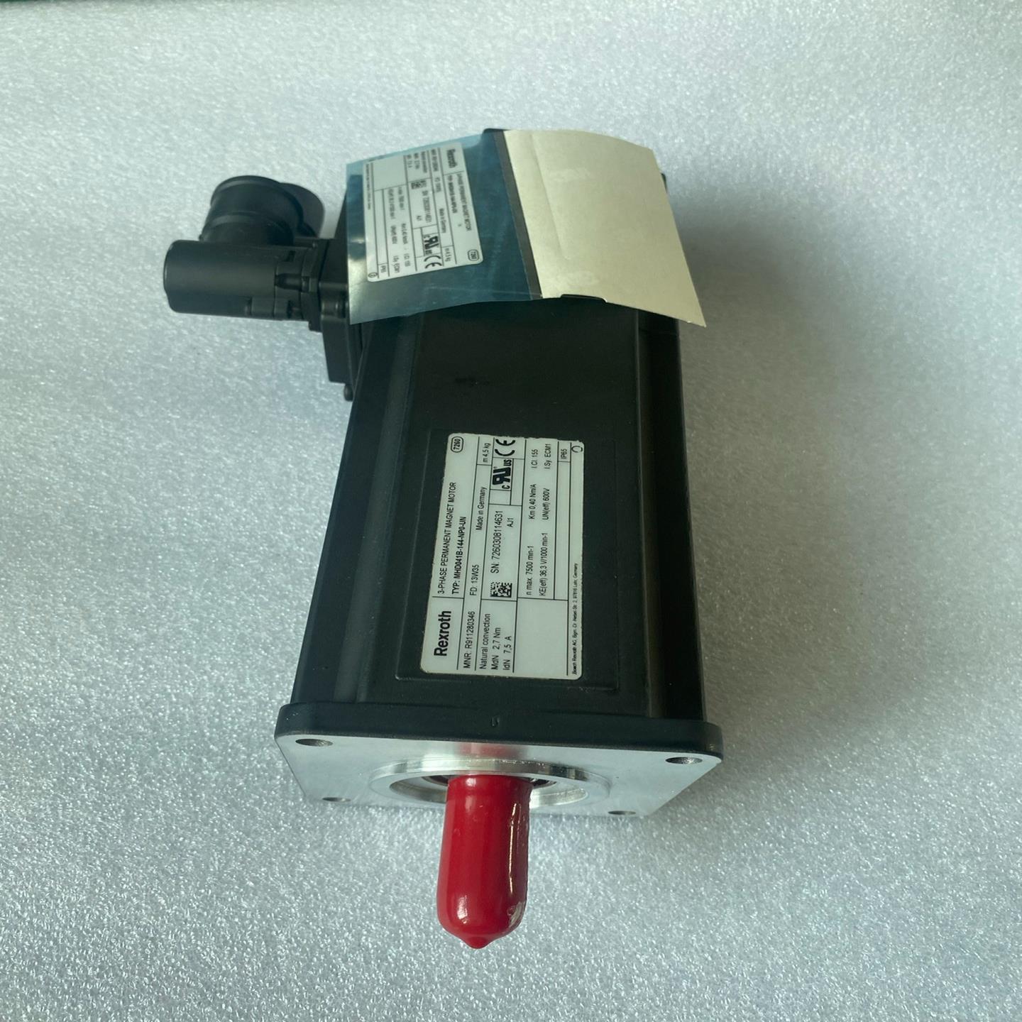 力士乐伺服电机D041B-144-NP0-UN全新原装【议价】