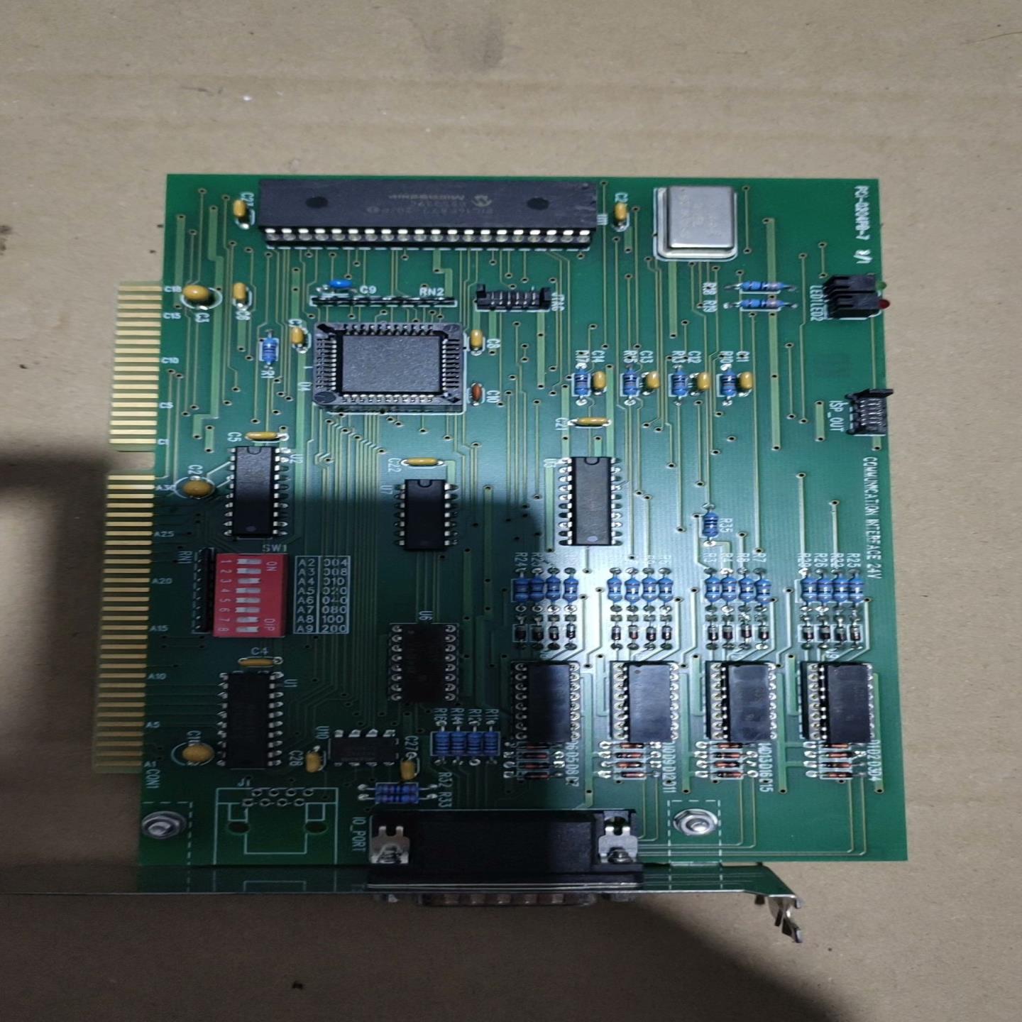 COMMUNIION INTERF ACE 24A【议价】
