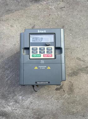 英威腾变频器GD10-1R5G-4-B380V-15K【议价】