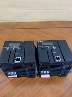 KV-7500 基恩士PLC加KV-7000C模块拆机件【议价】