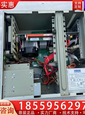 议价9成新 IPC-6608工控机