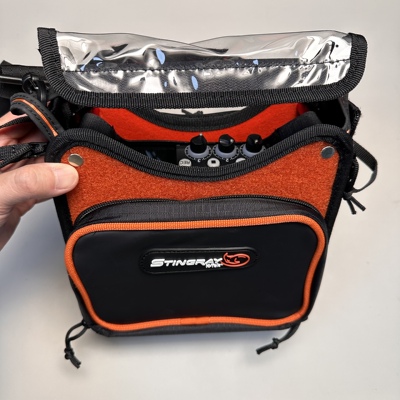 师爷报告】KSF6录音背包 适用于mixpre3ii ZOOM F6录音机