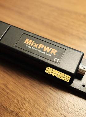 师爷报告】SoundDevices MX-HIROSE外置电源供电盒MixPre专用