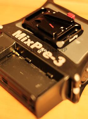 Sound Devices MX-Lmount外部电池供电 适用MixPre3 MixPre6