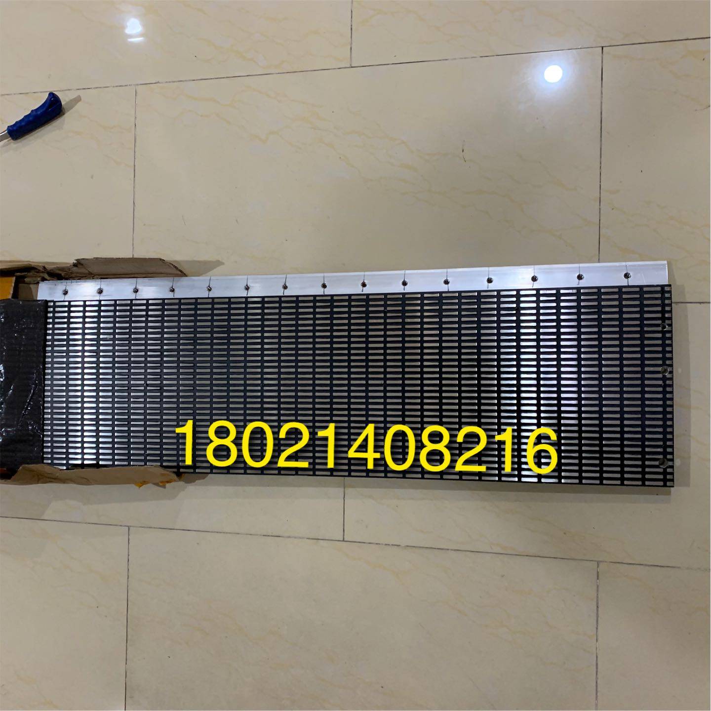 蒂森克虏伯自动扶梯前沿板/上下机房盖板/基础板/踏板/梳齿板