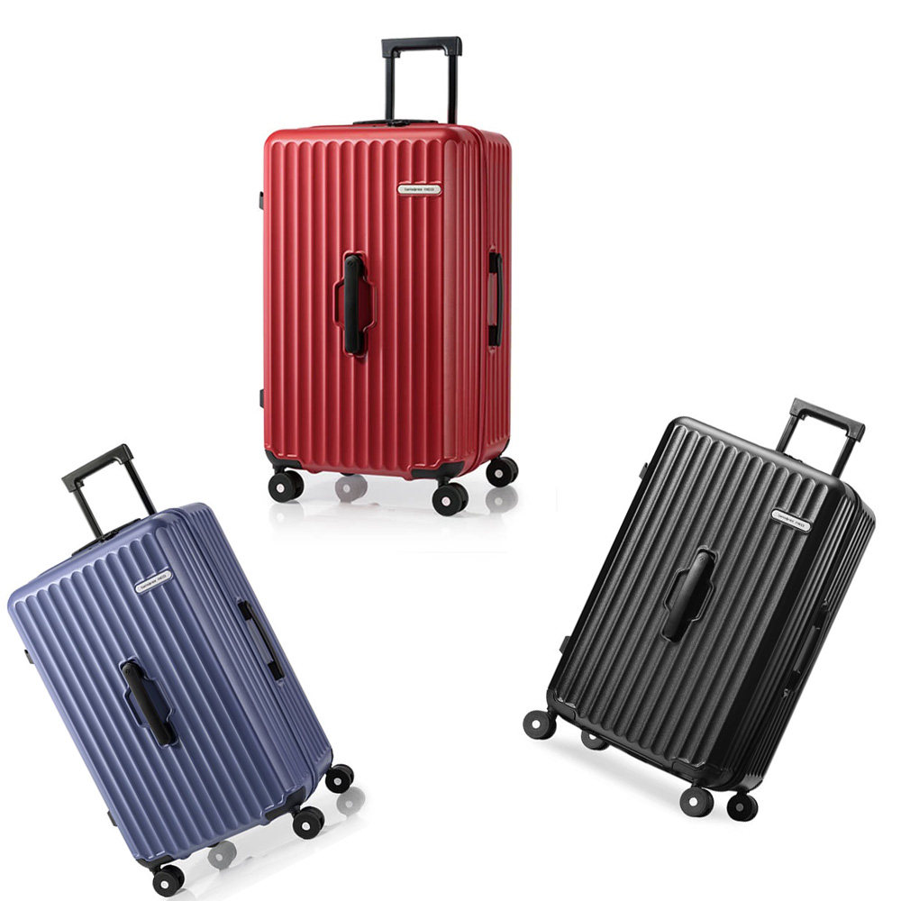 山姆Samsonite新秀丽TRUNK拉杆箱26寸3色可选MAHIYA旅行箱PC材质