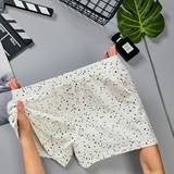 源头厂家批发星空阿罗裤男士纯棉内裤宽松透气星空内裤秋季内裤