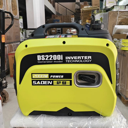 小型发电机220v家用户外露营