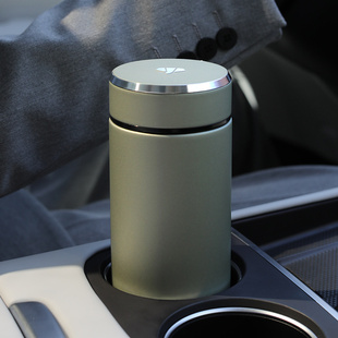 万象新款保温杯家用高颜值商务大容量男女高档商务泡茶保冷水杯子