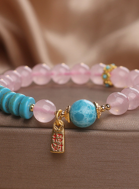 轻奢气质手链小众设计