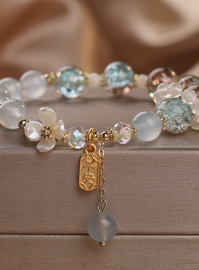 手串小众ins小众设计精致