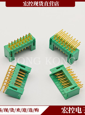 JL24-16ZJB 16ZJW 16TKH 16TKY-200/300/500印制板电路连接器插头