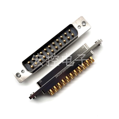 J30J02P020P000S0F000/J30J02P020S000S00V75大电流矩形电连接器