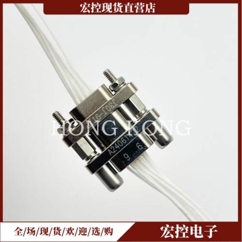 J30J-9ZKP/P1/P8/P9型锁紧组件只适用于板前安装压接式线长可定制