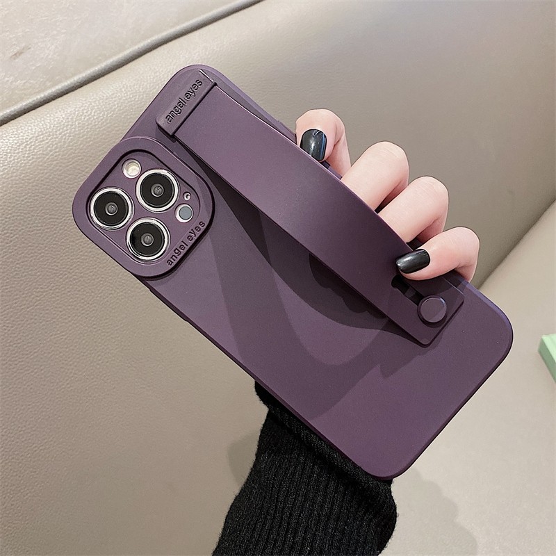 适用iphone15promax高级14暗紫色手机壳12新款12苹果11硅胶xs简约属于什么档次？