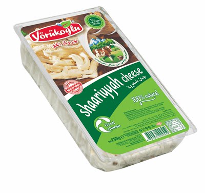 Yorukoglu丝状奶酪原制即食