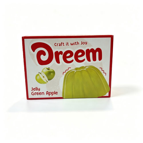 Dreem苹果味啫喱粉果冻