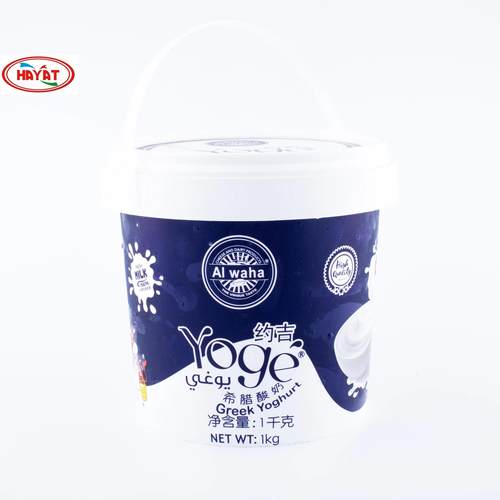 Alwaha原味浓稠酸奶即食