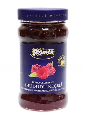 土耳其Segmen赛格草莓酱strawberry jam380g早餐面包果酱
